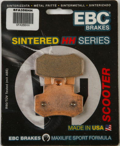 EBC BRAKE PADS SFA356HH