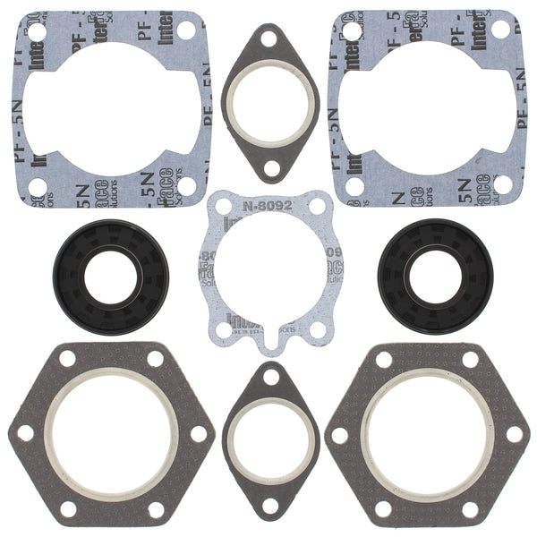 WINDEROSA GASKET KIT- TX- TXC 340 '80 711075B