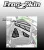 FROGZ SKIN UPPER SIDE VENT KIT 2/PC CLUTCH/EXHAUST F0333