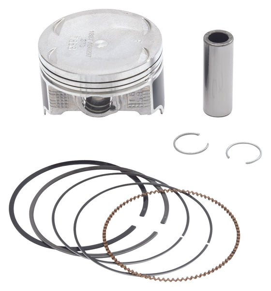 VERTEX PISTON KIT CAST 82.46/+0.50 9.9:1 KAW 24488050