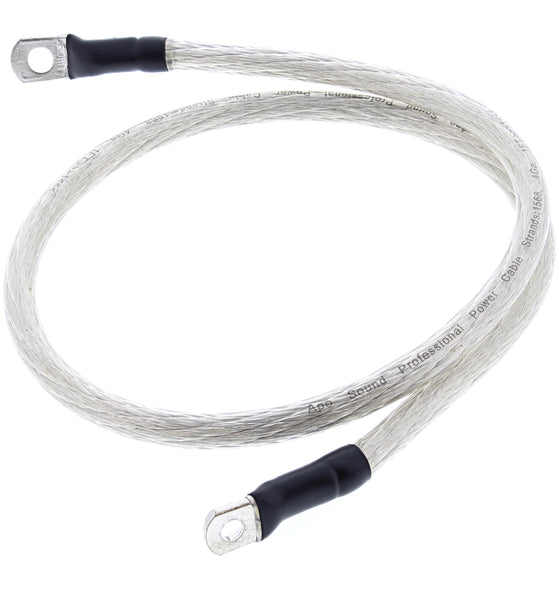 ALL BALLS BATTERY CABLE CLEAR 32