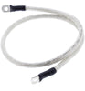 ALL BALLS BATTERY CABLE CLEAR 32