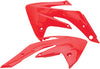 ACERBIS RADIATOR SHROUDS RED 2084570227