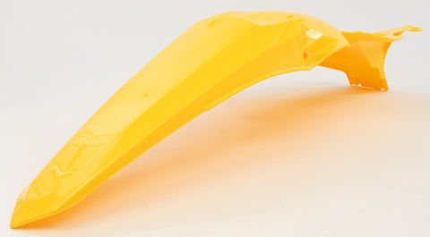 ACERBIS REAR FENDER YELLOW 2374170005