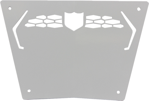 PRO ARMOR FRONT SPORT BUMPER SKID PLATE GHOST GREY P187P363GG