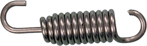 HELIX EXHAUST SPRINGS STAINLESS SWIVEL STYLE 63MM 495-6300