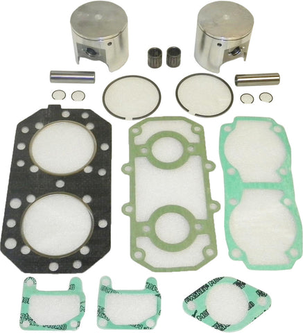 WSM COMPLETE TOP END KIT 010-812-14