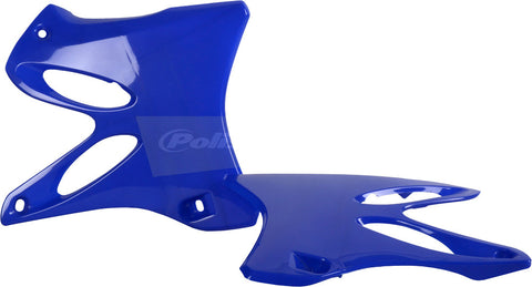 POLISPORT RADIATOR SHROUD BLUE 8426000003