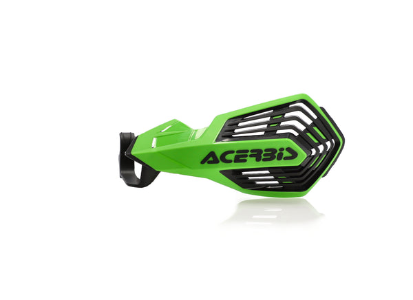 ACERBIS K-FUTURE HANDGUARD YAM GREEN/BLACK 2895631089