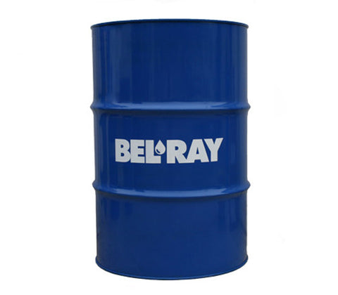 BEL-RAY MOTOR OIL EXL 4T MINERAL 10W40 55 GAL DRUM 99090-DR