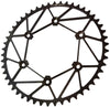 DIRT TRICKS REAR SPROCKET CHROMOLY STL/ZIR 52T-520 BLK YAM YZ-52-D-B