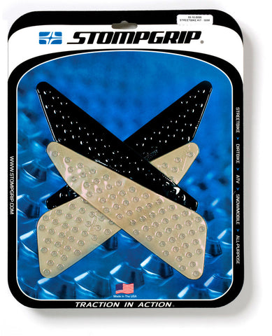 STOMPGRIP KIT - VOLCANO (CLEAR) 55-10-0098H