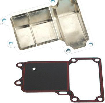 JAMES GASKETS GASKET TRANS TOP COVER RCM TWI TWIN CAM 6 SPEED 1/PK 34917-06-X