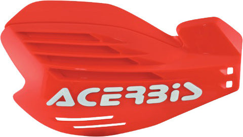 ACERBIS X-FORCE HANDGUARDS RED 2170320004