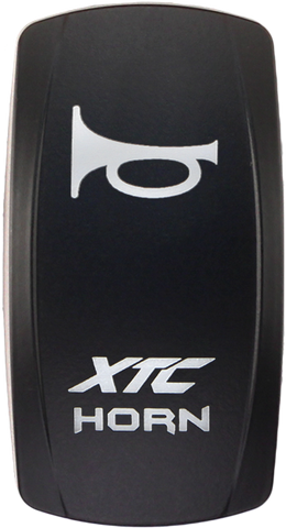 XTC POWER PRODUCTS DASH SWITCH ROCKER FACE HORN XTC SW00-00102016