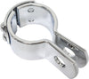 HARDDRIVE THREE PIECE FRAME CLAMP CHROME 1-1/2