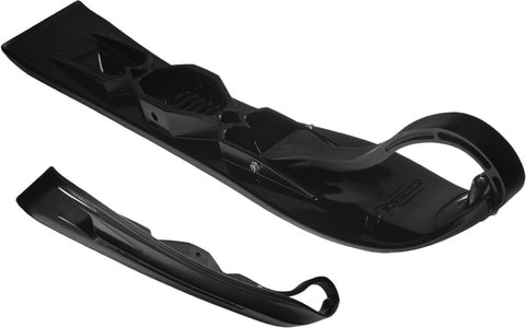 CURVE XS SKI BOTTOM BLACK XS1500