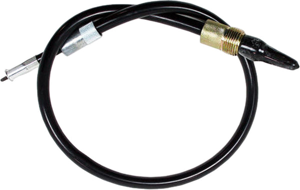 MOTION PRO BLACK VINYL TACHOMETER CABLE 03-0126