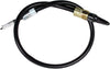 MOTION PRO BLACK VINYL TACHOMETER CABLE 03-0126