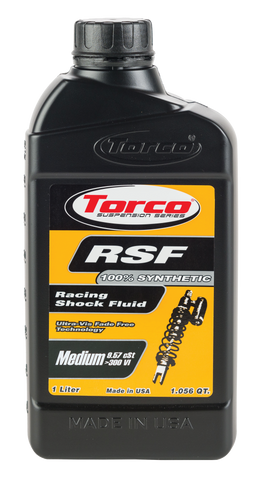 TORCO RSF RACING SHOCK FLUID MEDIUM 1L T820007CE