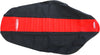 SDG INNOVATIONS PLEATED GRIPPER SEAT HON RED/BLACK 96343RK