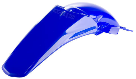 ACERBIS REAR FENDER BLUE 2040900211