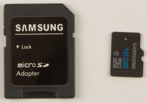 WPS MICRO SD CARD W/ADAPTER 16GB MICROSD16GBCLASS10