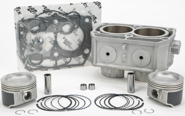 CYLINDER WORKS CYLINDER KIT 93.00/STD 9.0:1 POL CW60008K03