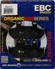 EBC BRAKE PADS SFA412