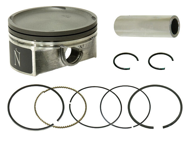 NAMURA PISTON KIT 87.93/+1.00 POL NA-50012-4