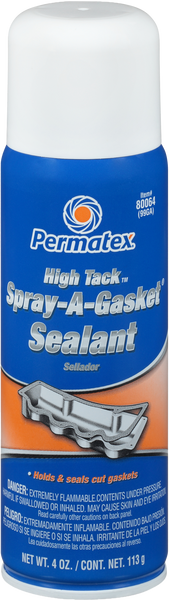 PERMATEX HIGH TACK GASKET SEALANT 4.75OZ 80064