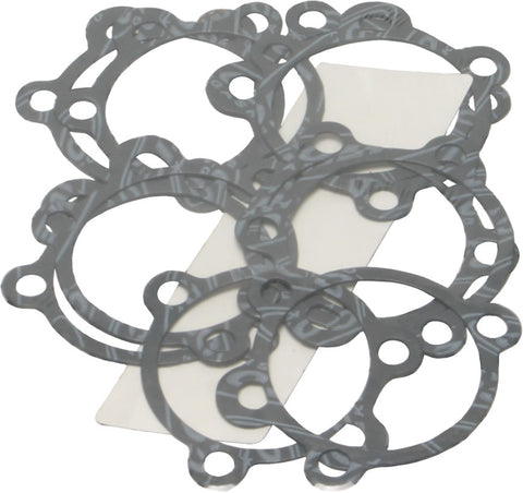 COMETIC AIR CLEANER GASKET EVO/TWIN CAM 10/PK C9300