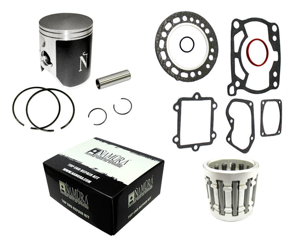 NAMURA TOP END KIT SCEM COMPOSITE CYL 66.95/+0.01 SUZ NX-30025-BK