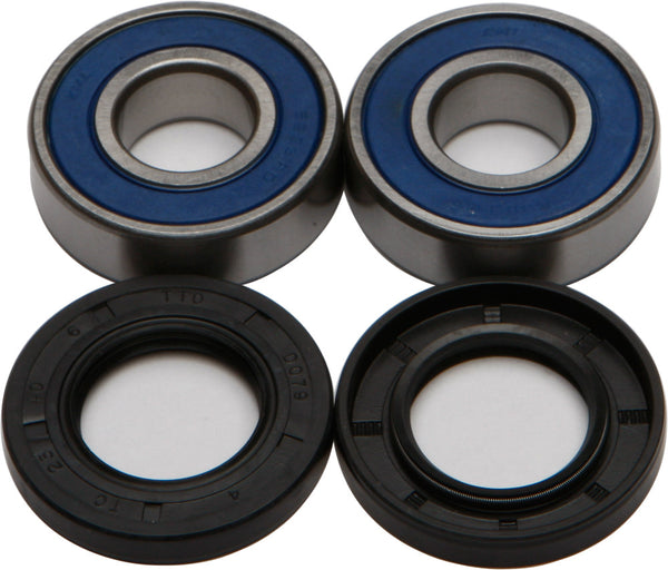 ALL BALLS FRONT/REAR WHEEL BEARING/SEAL KIT 25-1210