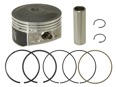 NAMURA PISTON KIT TWIN CYLINDER 82.458/+0.50 11:1 CAN NA-80000-2