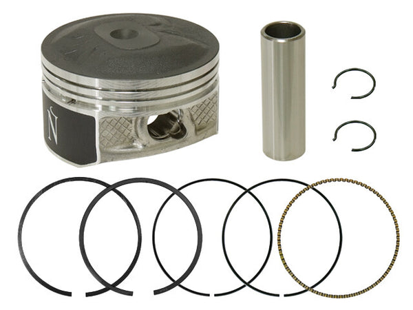 NAMURA PISTON KIT TWIN CYLINDER 82.958/+1.00 11:1 CAN NA-80000-4