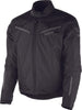 FLY RACING STRATA JACKET BLACK 3X 477-2100-7