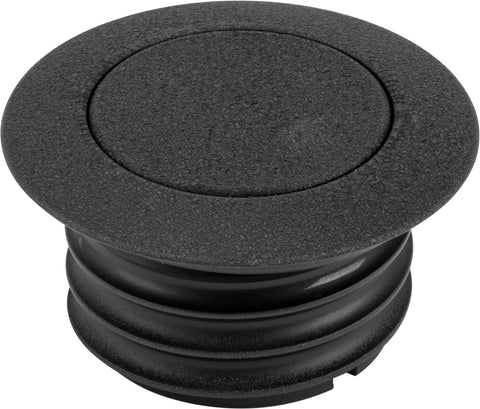 HARDDRIVE POP-UP CAP RH `82-95 BLACK WRINKLE 012315