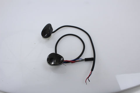 Mini LED Turn Signal Flushmount LED set Yamaha YZF-R6 08-16 OEM