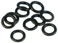 JAMES GASKETS GASKET ORING SHOCK AIR TWIN CAM ALL 10/PK 11297