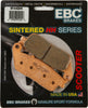 EBC BRAKE PADS SFA142HH