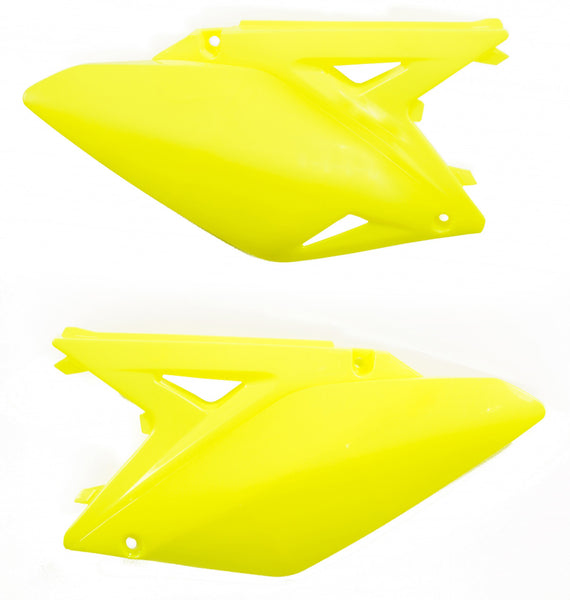 ACERBIS SIDE PANELS FLUORESCENT YELLOW 2171924310