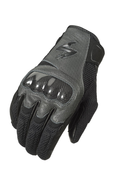 SCORPION EXO VORTEX AIR GLOVES GREY XL G36-066