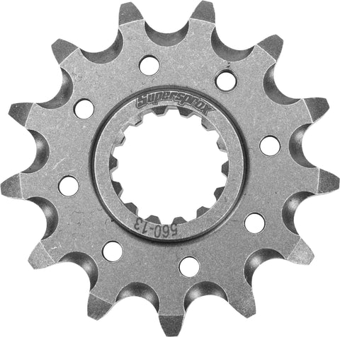 SUPERSPROX FRONT CS SPROCKET STEEL 13T-420 YAM CST-560-13-2