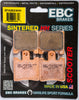 EBC BRAKE PADS SFA283/4HH