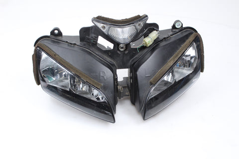 Front Headlight Assembly Honda CBR1000RR 04-05 OEM