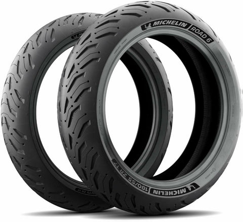 MICHELIN ROAD 6 TIRES