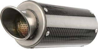 HOTBODIES MGP EXHAUST SLIP-ON CARBON FIBER CAN 21701-2400