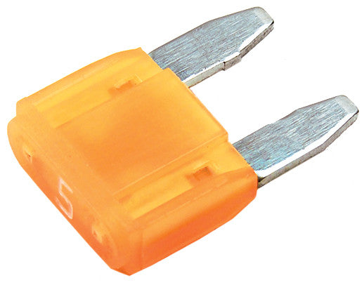 GROTE ATM FUSE 5A 5/PK 82-ANM-5A