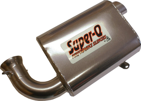 SPG SUPER-Q SILENCER SKI-DOO SQ-4408C